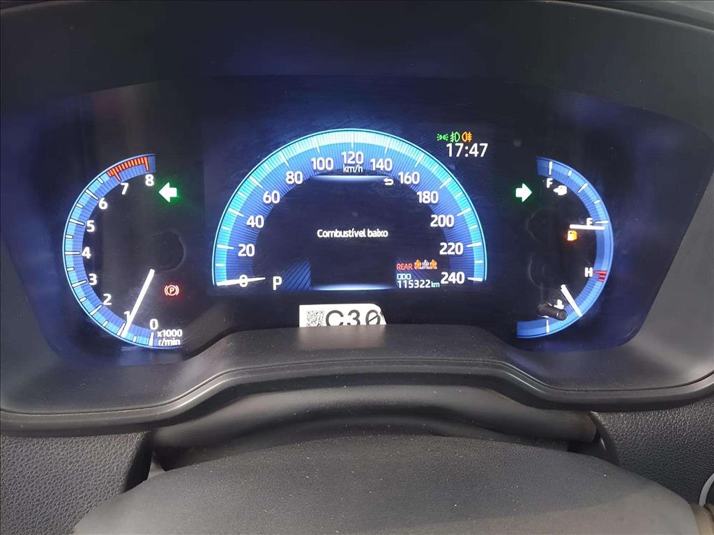 COROLLA CROSS 2.0 VVT-IE FLEX XRE DIRECT SHIFT8