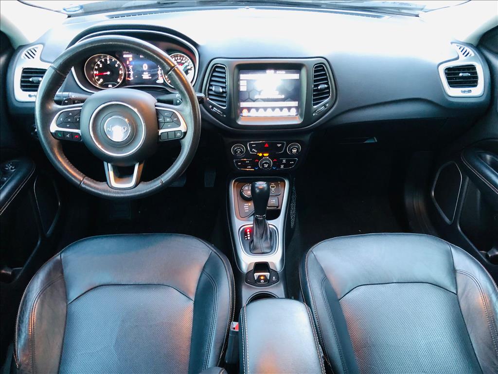 COMPASS 2.0 16V DIESEL LONGITUDE 4X4 AUTOMÁTICO10