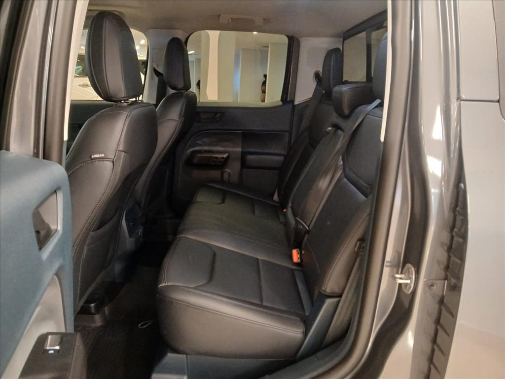 Ford-MAVERICK-2.0 ECOBOOST GASOLINA BLACK AUTOMÁTICO