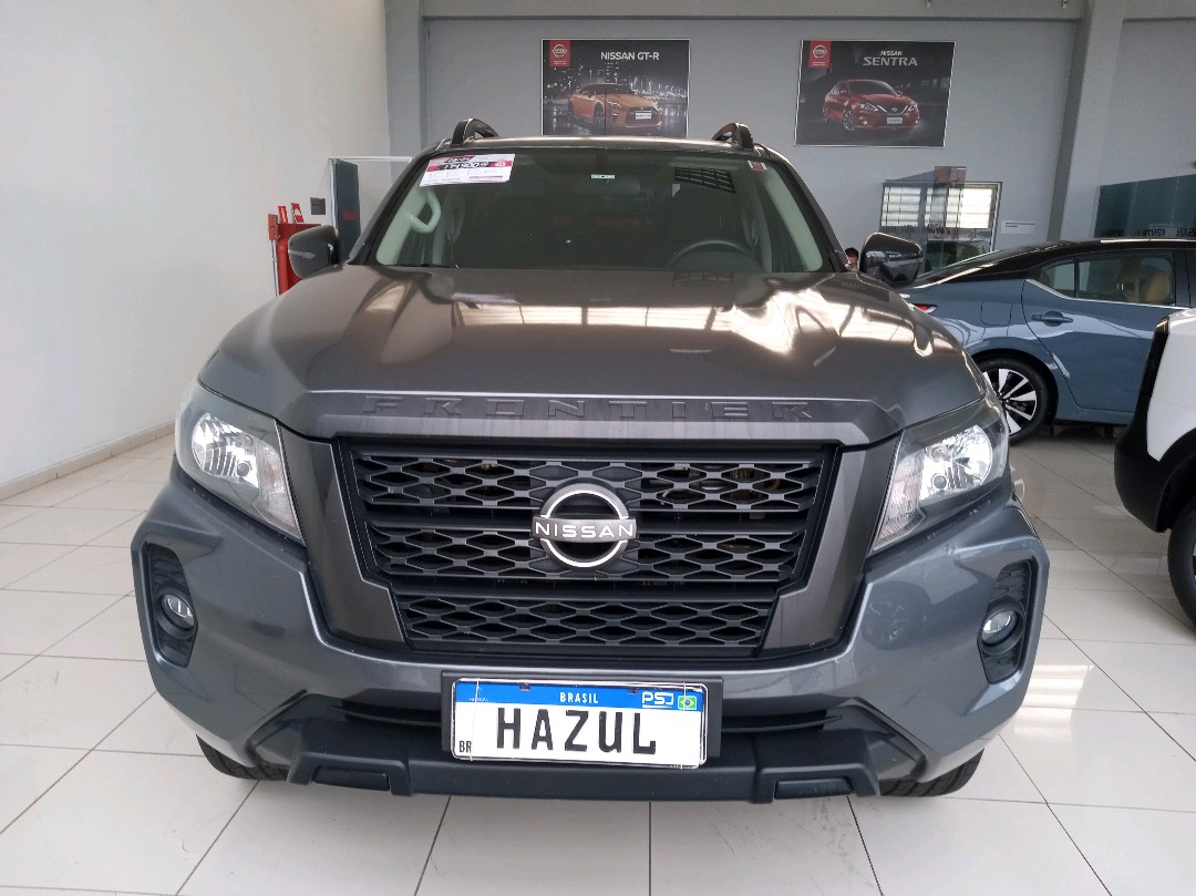 FRONTIER 2.3 16V TURBO DIESEL ATTACK CD 4X4 AUTOMÁTICO2