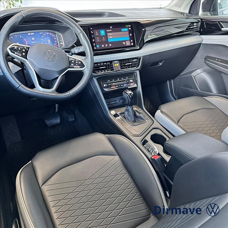 TAOS 1.4 250 TSI TOTAL FLEX COMFORTLINE AUTOMÁTICO2