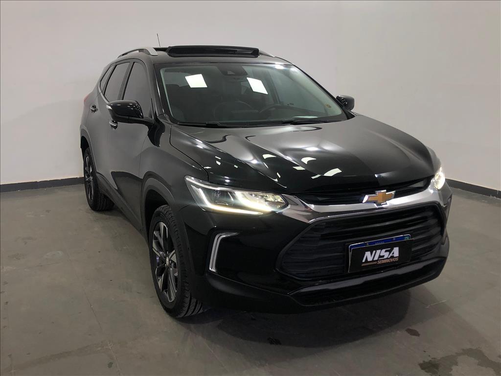 TRACKER 1.2 TURBO FLEX PREMIER AUTOMÁTICO