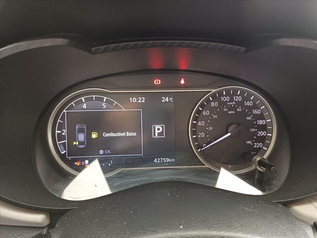 Nissan-VERSA-1.6 16V FLEX ADVANCE XTRONIC