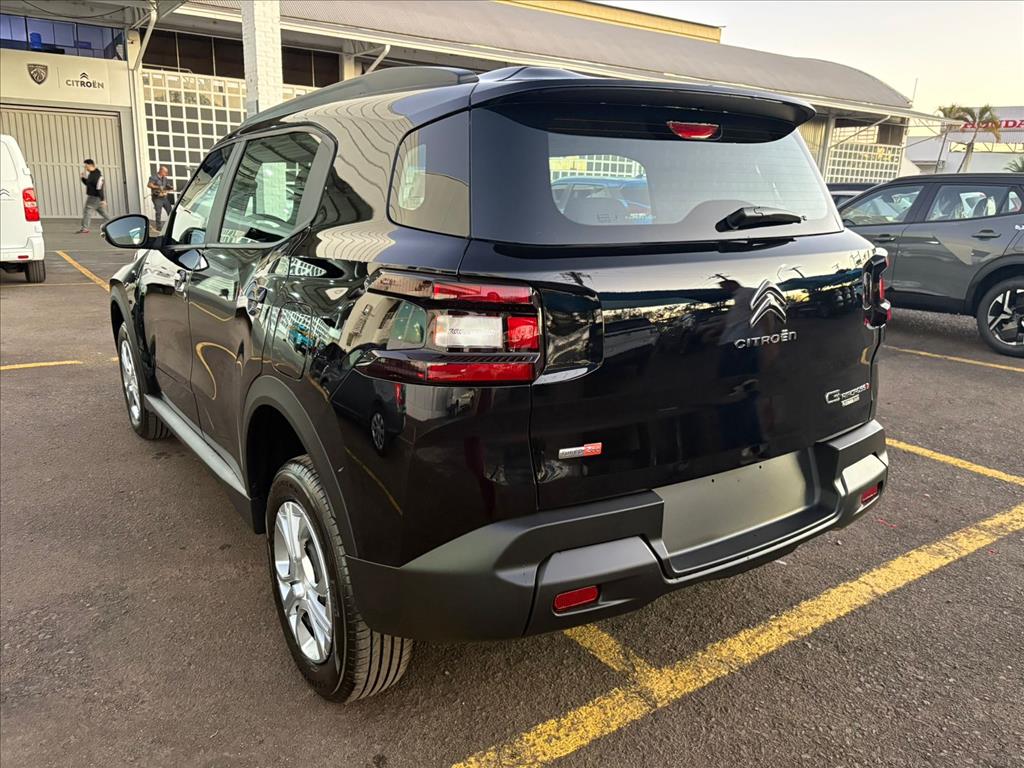 C3 AIRCROSS 1.0 TURBO 200 FLEX FELL CVT
