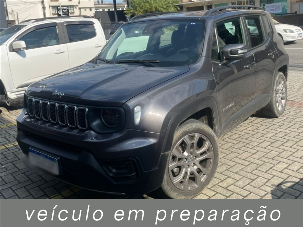 RENEGADE 1.3 T270 TURBO FLEX LONGITUDE AT60