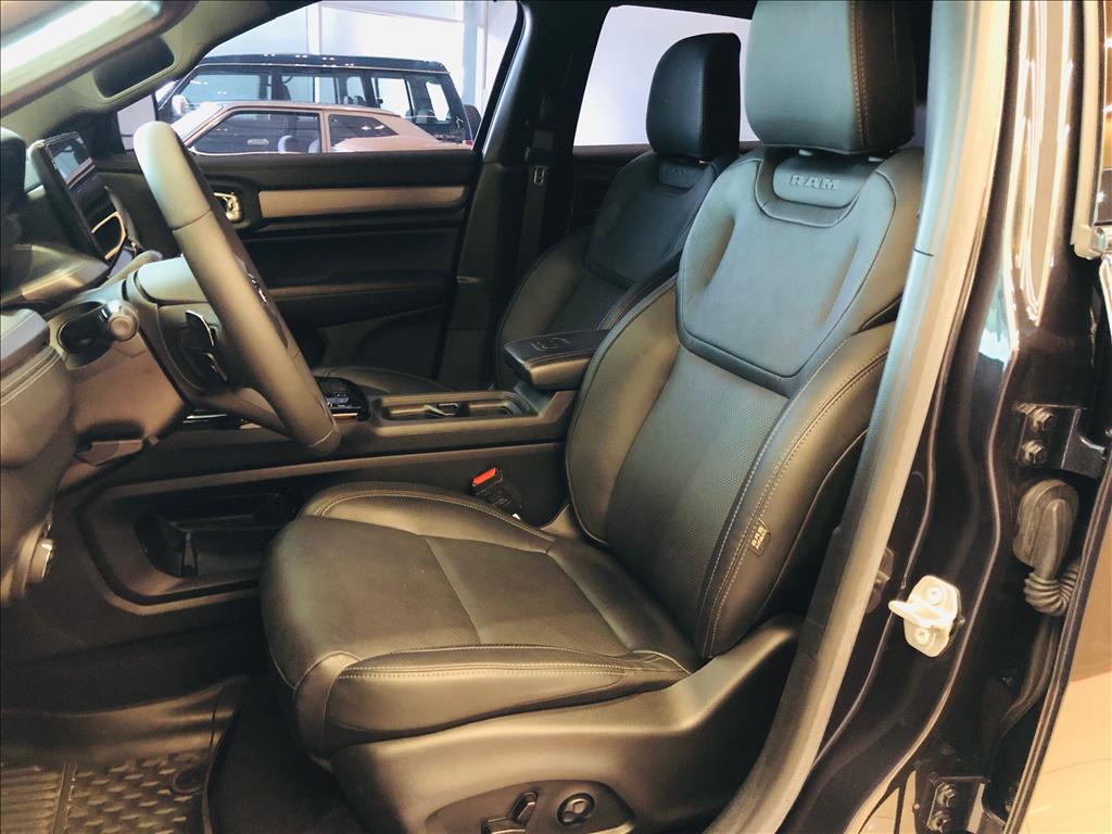 RAMPAGE 2.0 TURBO DIESEL REBEL 4X4 AUTOMÁTICO7