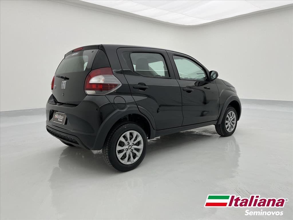 MOBI 1.0 EVO FLEX LIKE. MANUAL