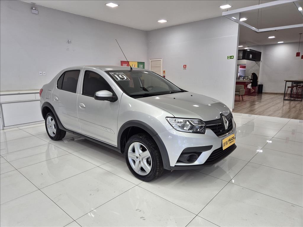 LOGAN 1.6 16V SCE FLEX ZEN X-TRONIC