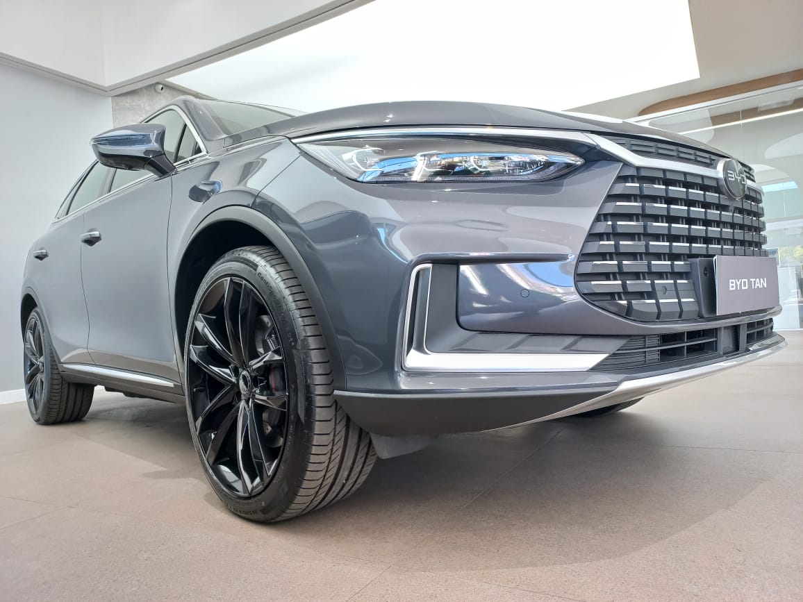Foto ilustrativa do carro