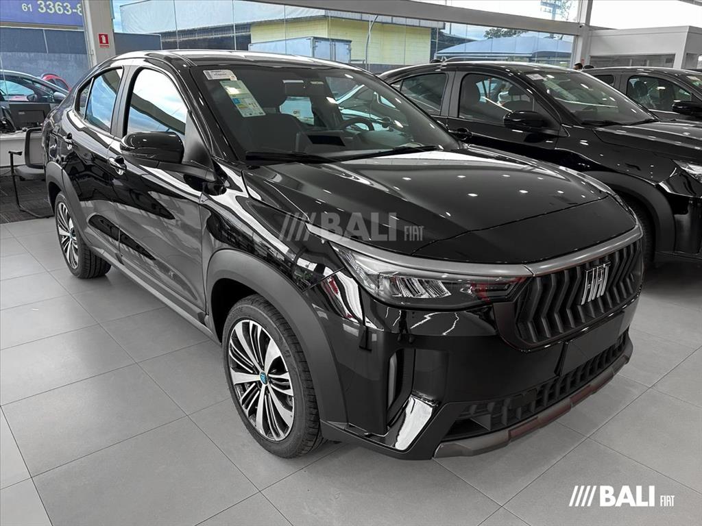 FASTBACK 1.0 TURBO 200 FLEX CVT