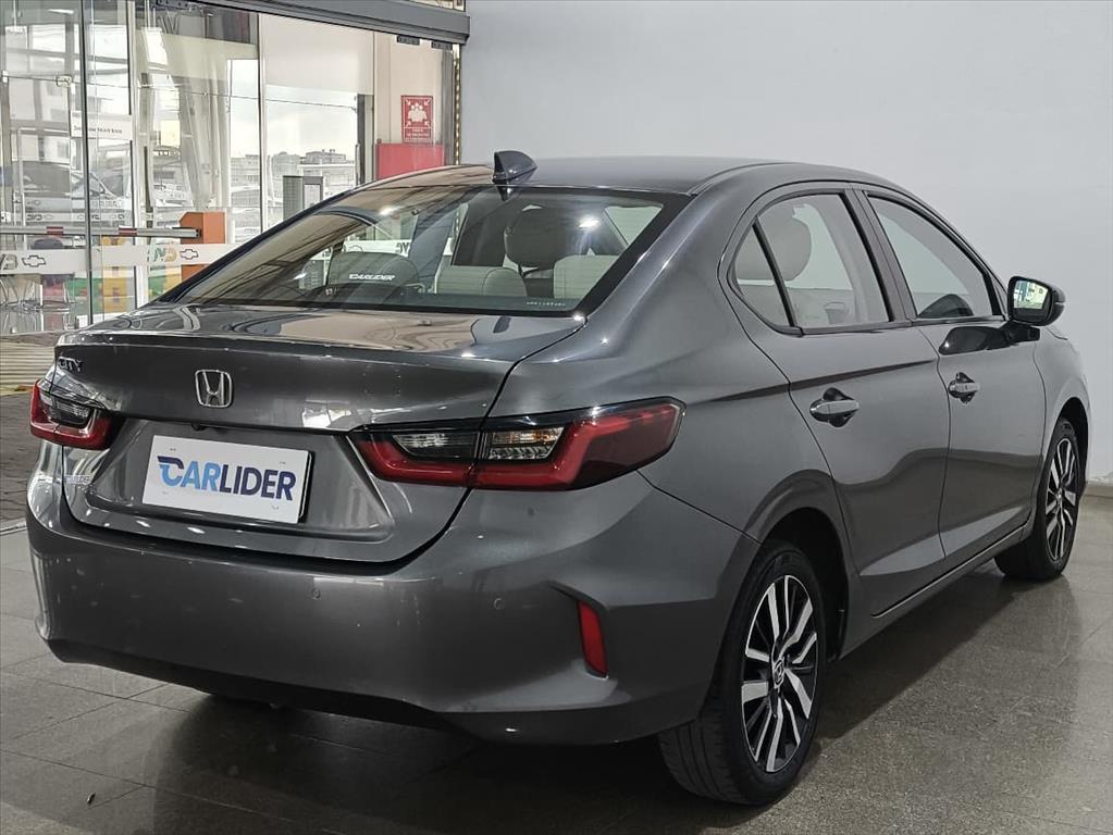 CITY 1.5 i-VTEC FLEX HATCH TOURING CVT12