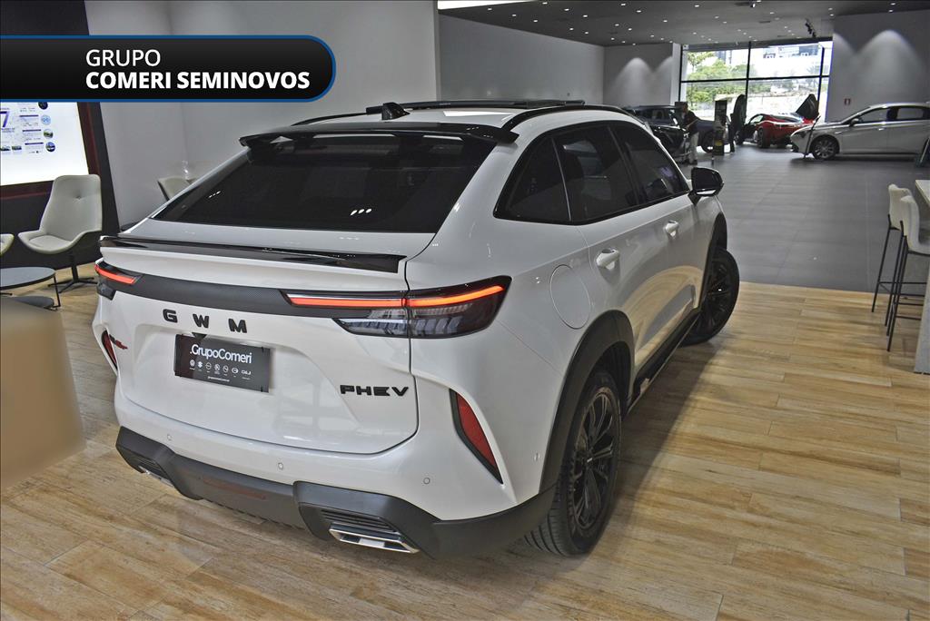 HAVAL H6 GT 1.5 PHEV AWD E-TRACTION1