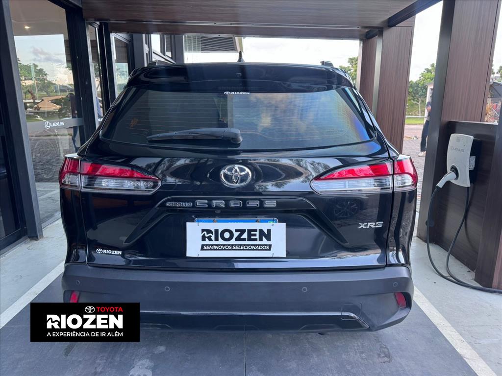 COROLLA CROSS 2.0 VVT-IE FLEX XRE DIRECT SHIFT10