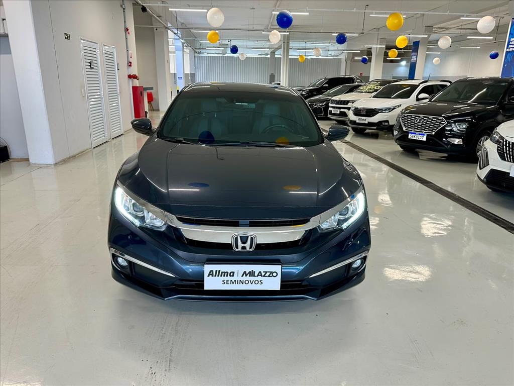 CIVIC 2.0 16V FLEXONE EXL 4P CVT1