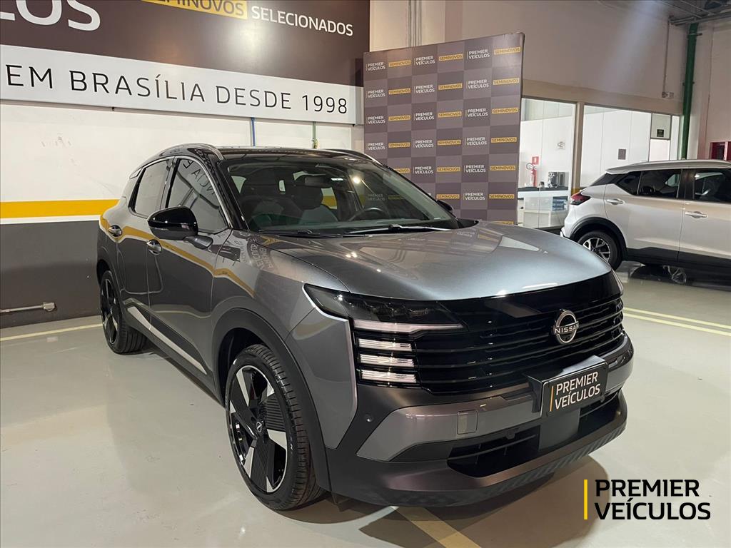 KICKS 1.0  TURBO FLEX PLATINUM DCT3