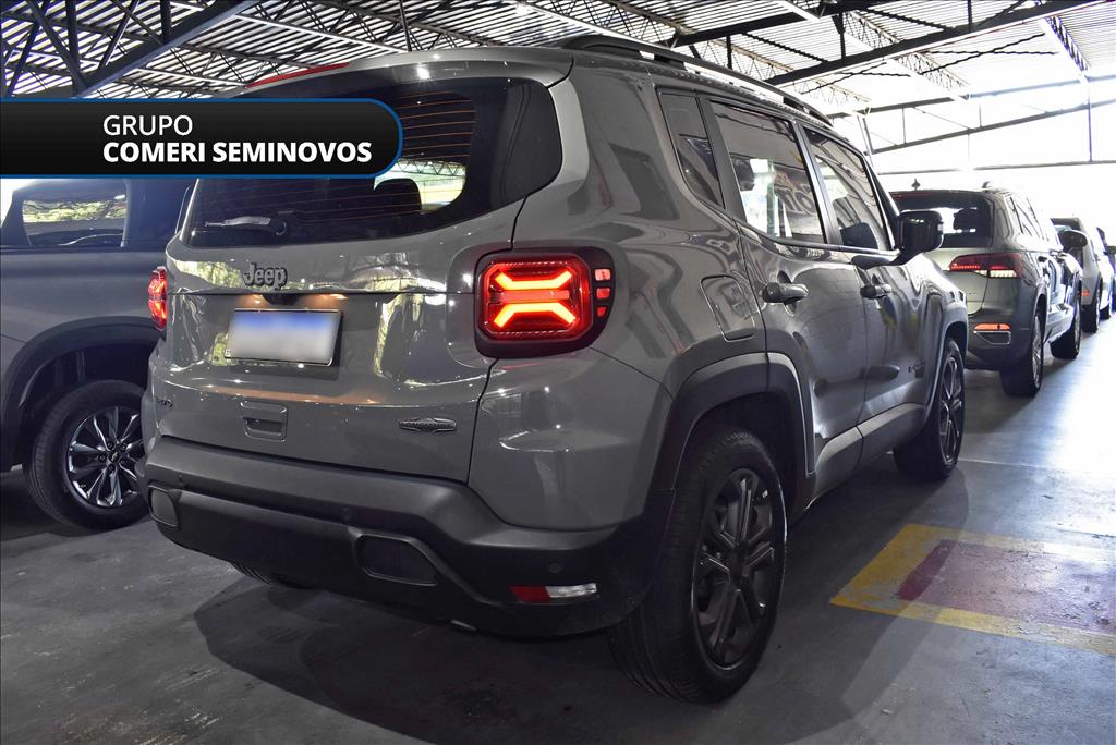 RENEGADE 1.3 T270 TURBO FLEX LONGITUDE AT6