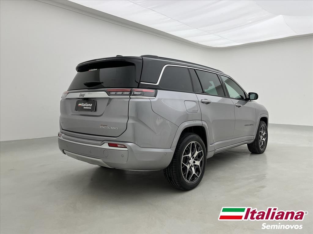 COMMANDER 2.0 TD380 TURBO DIESEL OVERLAND AT94