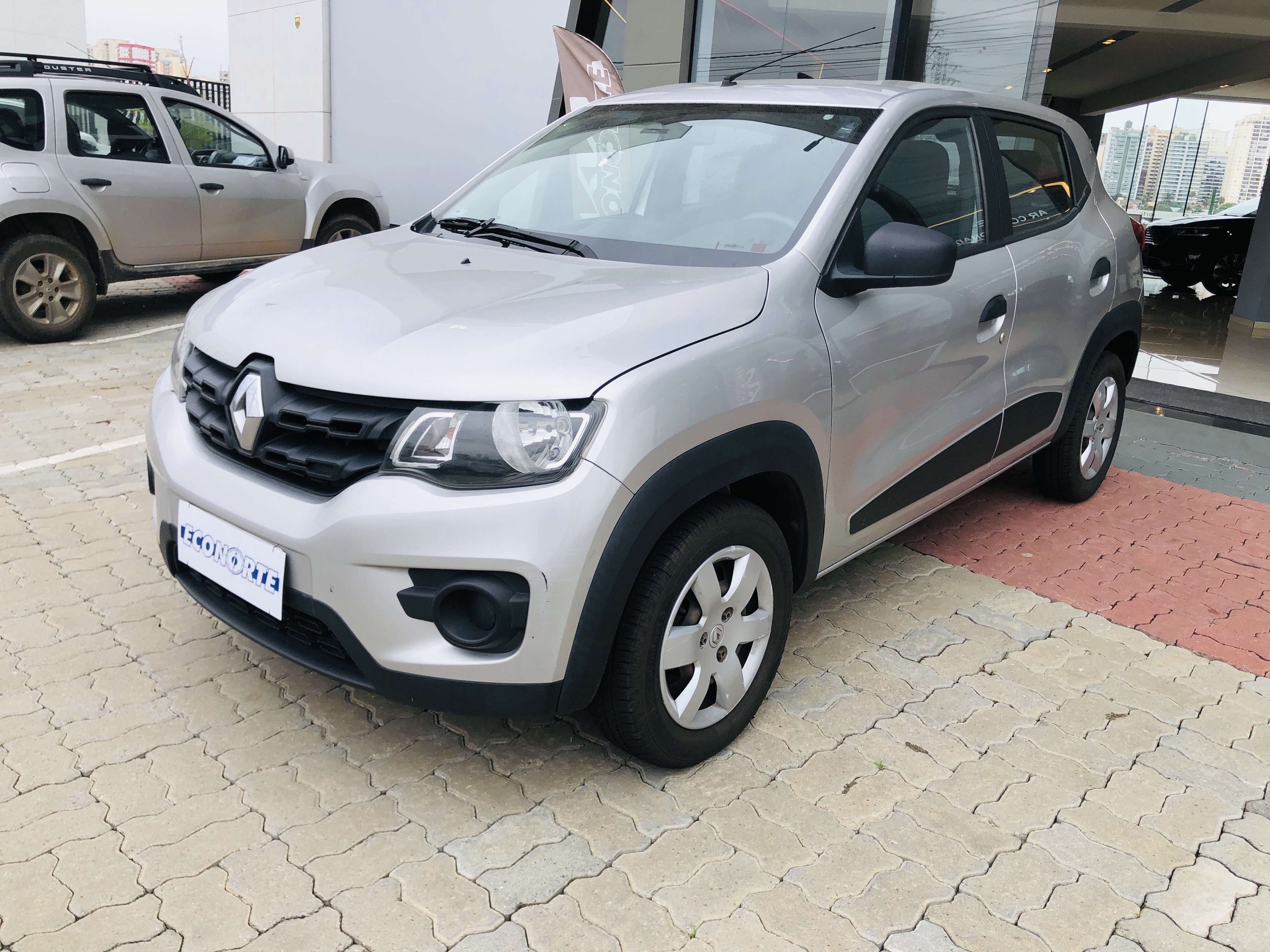 KWID 1.0 12V SCE FLEX ZEN MANUAL