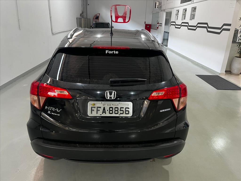 HR-V 1.8 16V FLEX EX 4P AUTOMÁTICO5