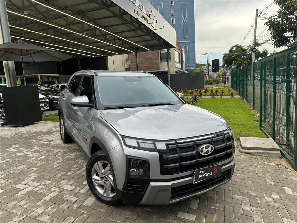 HYUNDAI CRETA 1.0 TGDI FLEX COMFORT AUTOMÁTICO