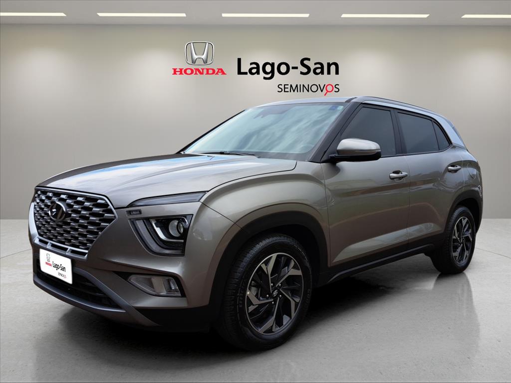 CRETA 1.0 TGDI FLEX LIMITED AUTOMÁTICO