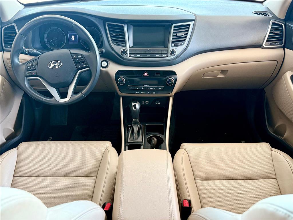 TUCSON 1.6 16V T-GDI GASOLINA GLS ECOSHIFT9