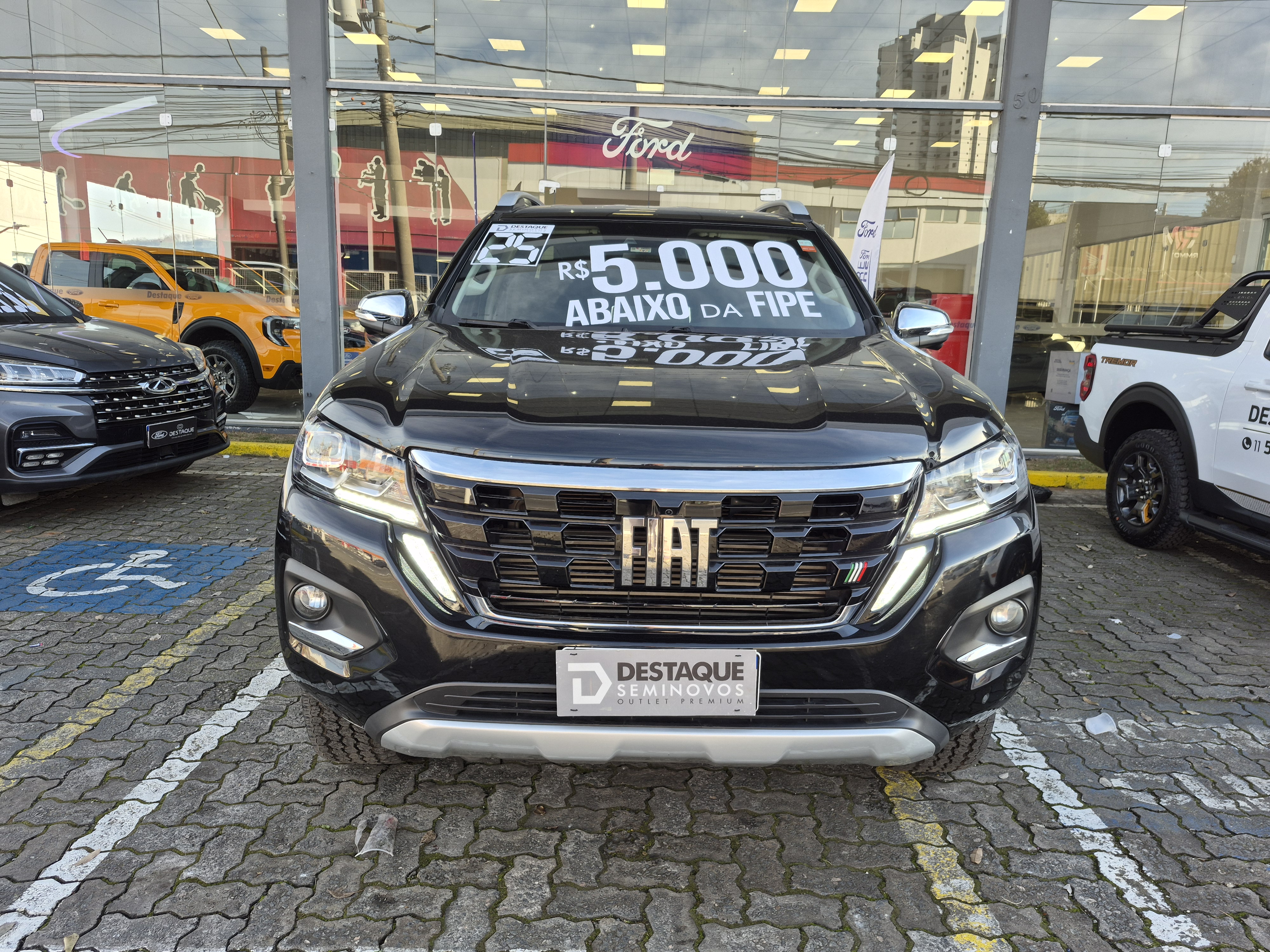 Foto ilustrativa do carro