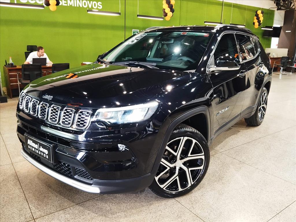 COMPASS 1.3 T270 TURBO FLEX LIMITED AT68