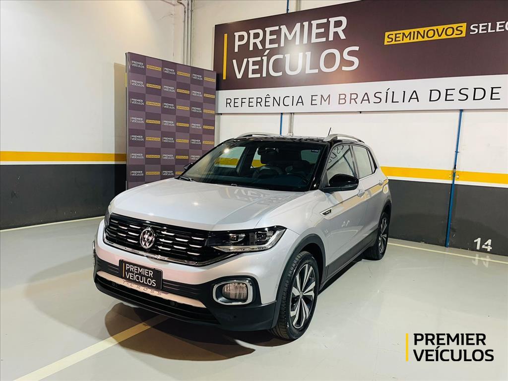 T-CROSS 1.4 250 TSI TOTAL FLEX HIGHLINE AUTOMÁTICO3