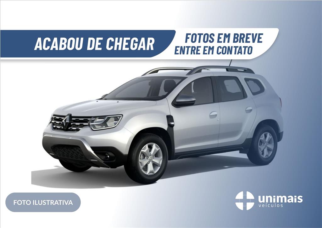 RENAULT DUSTER 1.6 16V SCE FLEX ICONIC X-TRONIC — foto 1