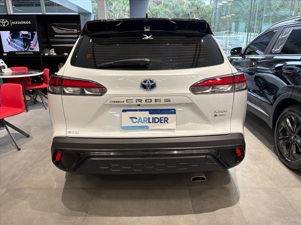 COROLLA CROSS 1.8 VVT-I HYBRID FLEX XRX CVT3