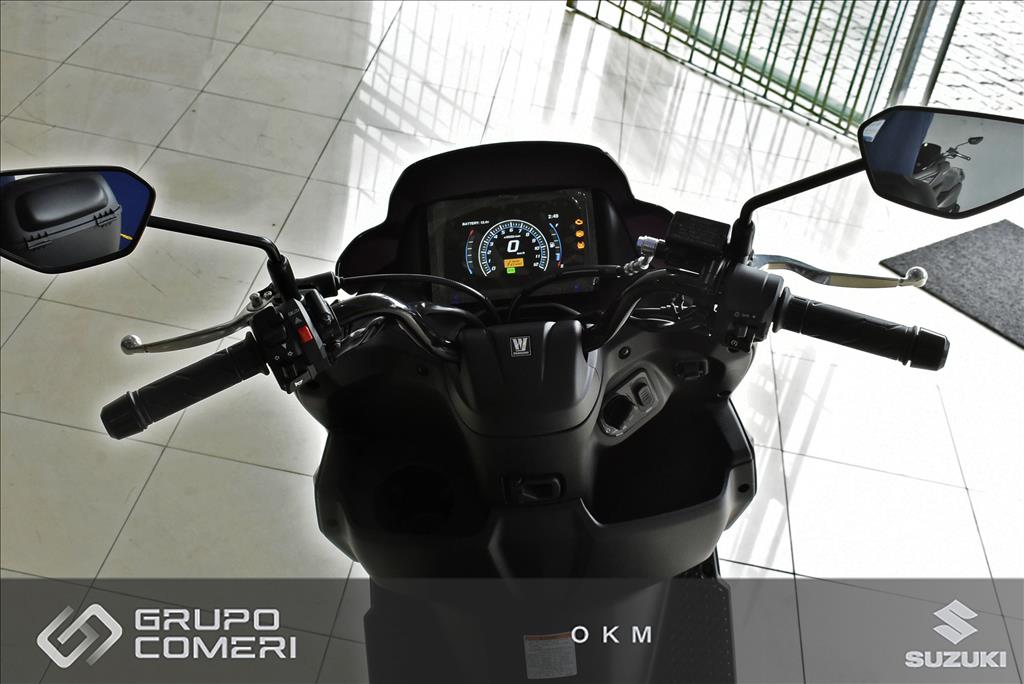 BURGMAN ADX 125 BURGMAN ADX 1254
