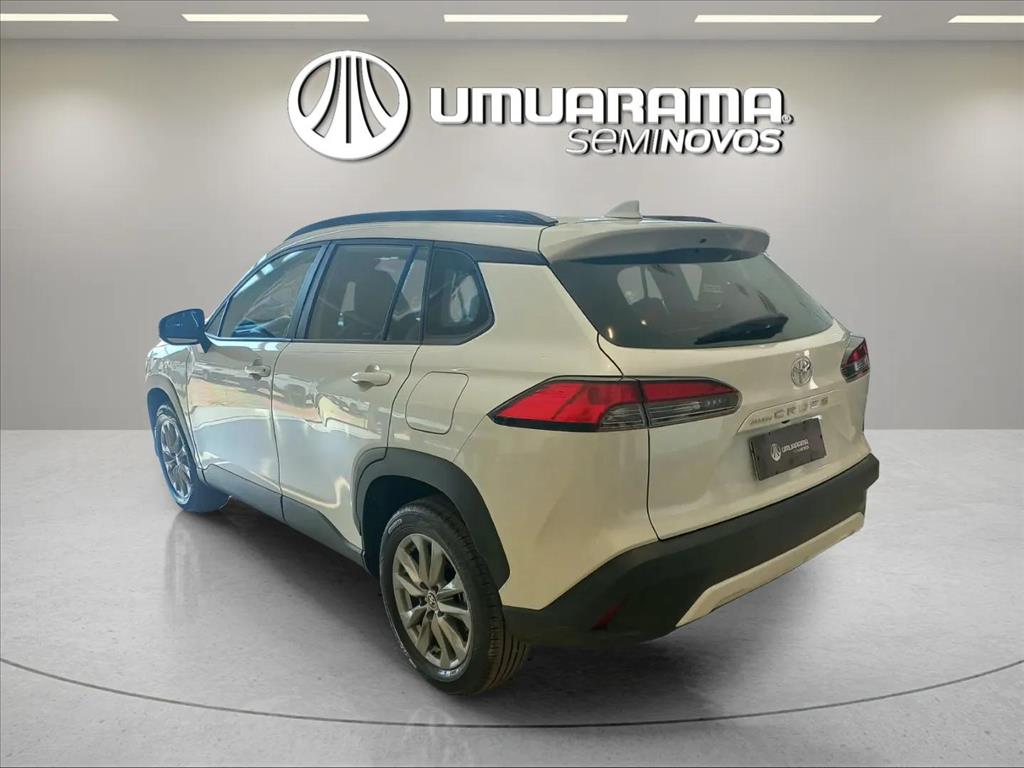 COROLLA CROSS 2.0 VVT-IE FLEX XR DIRECT SHIFT3