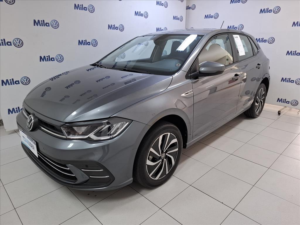 POLO 1.0 170 TSI HIGHLINE AUTOMÁTICO POLO 1.0 170 TSI HIGHLINE AUTOMÁTICO