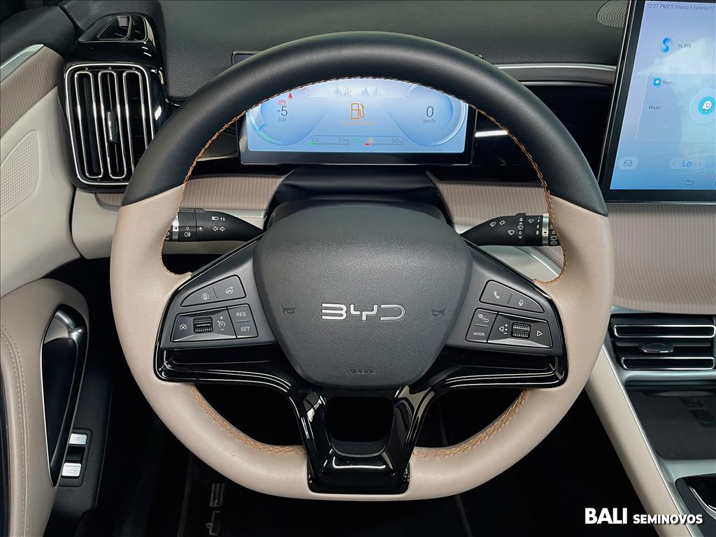 SONG PRO 1.5 DM-I HÍBRIDO GS AUTOMÁTICO8