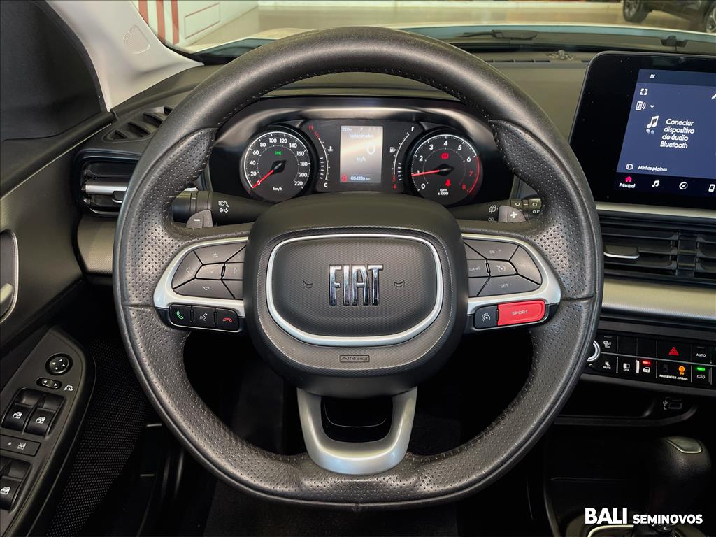 PULSE 1.0 TURBO 200 FLEX AUDACE CVT10