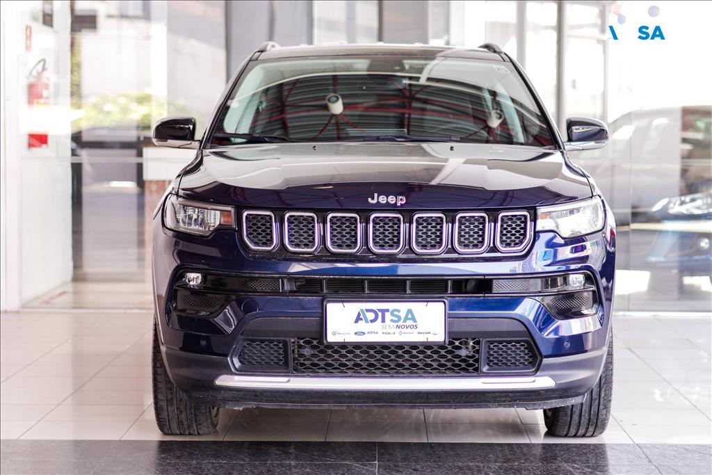 JEEP COMPASS 1.3 T270 TURBO FLEX LIMITED AT6