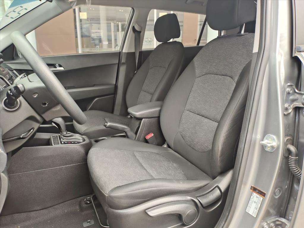 Hyundai-CRETA-1.6 16V FLEX ACTION AUTOMÁTICO