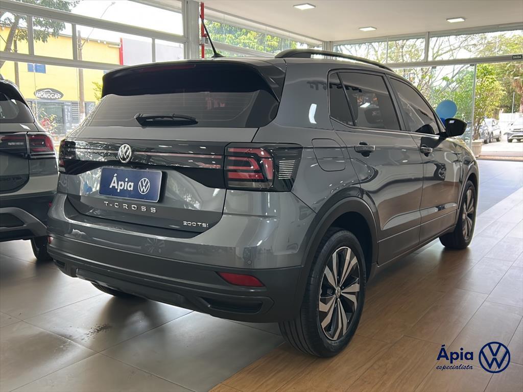 T-CROSS 1.0 200 TSI TOTAL FLEX AUTOMÁTICO5