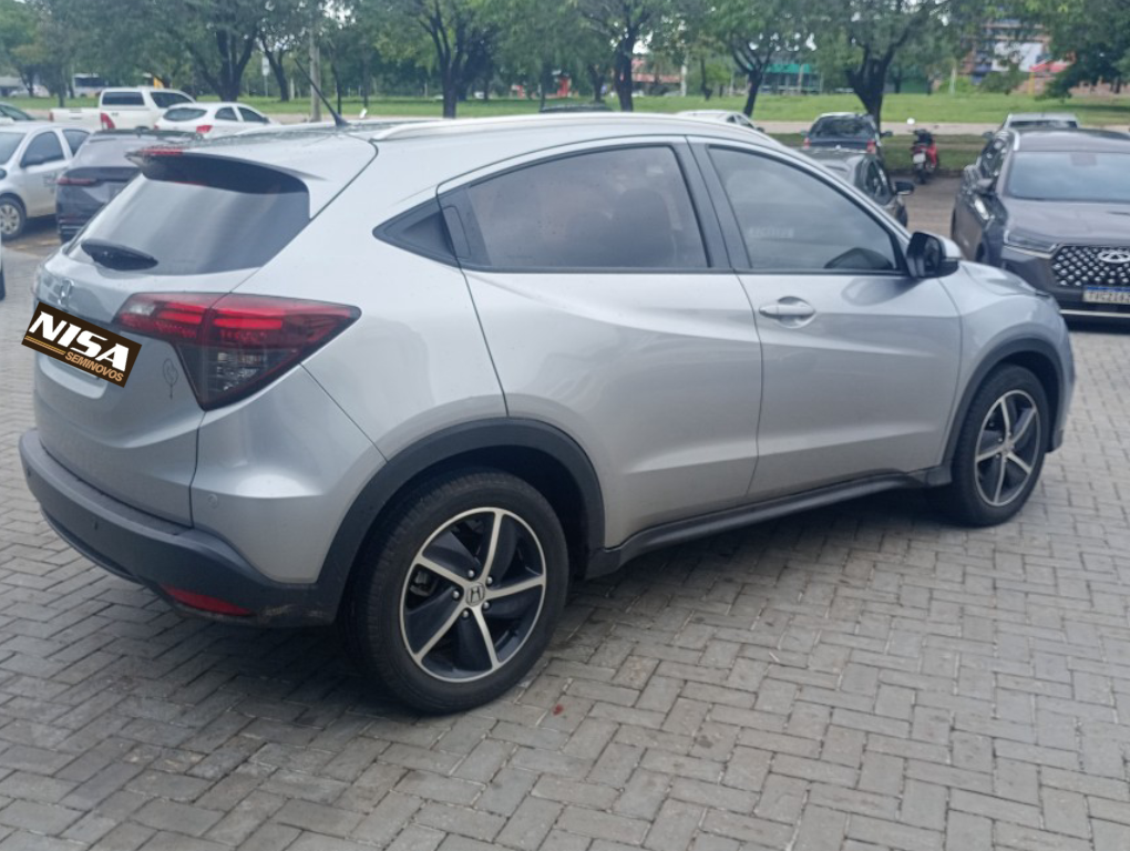 Honda-HR-V-1.8 16V FLEX EX 4P AUTOMÁTICO