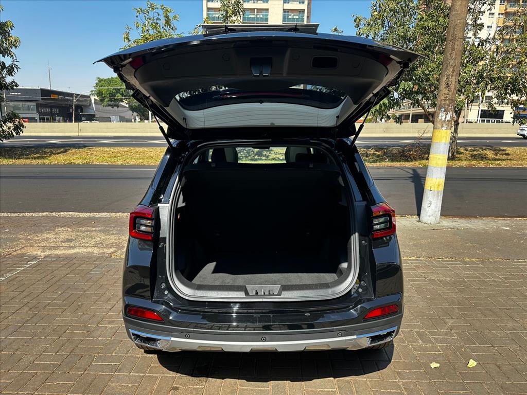 TIGGO 5X PRO 1.5 TCI FLEX HYBRID MAX DRIVE CVT