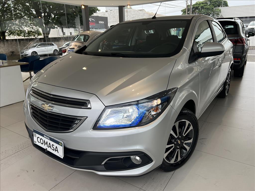 ONIX 1.4 MPFI LTZ 8V FLEX 4P MANUAL
