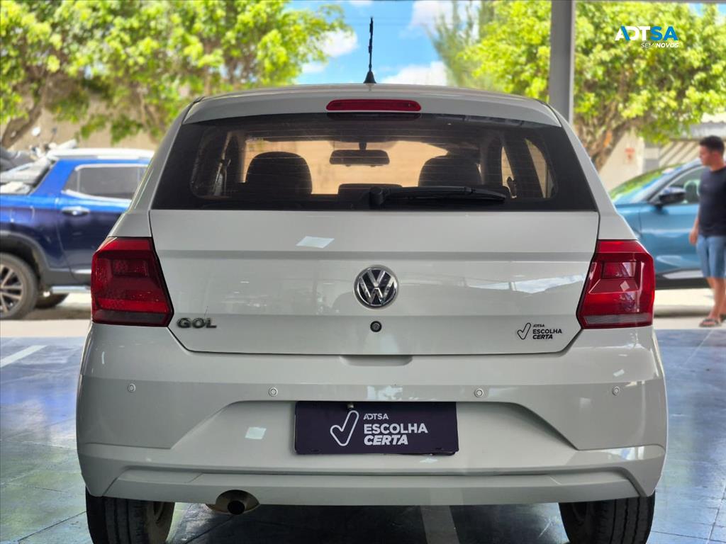 VOLKSWAGEN GOL 1.0 12V MPI TOTALFLEX 4P MANUAL