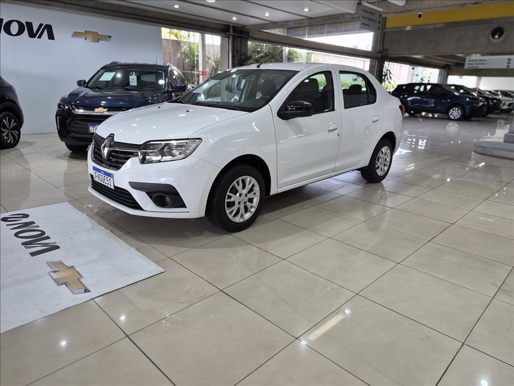 Imagem do carro RENAULT LOGAN