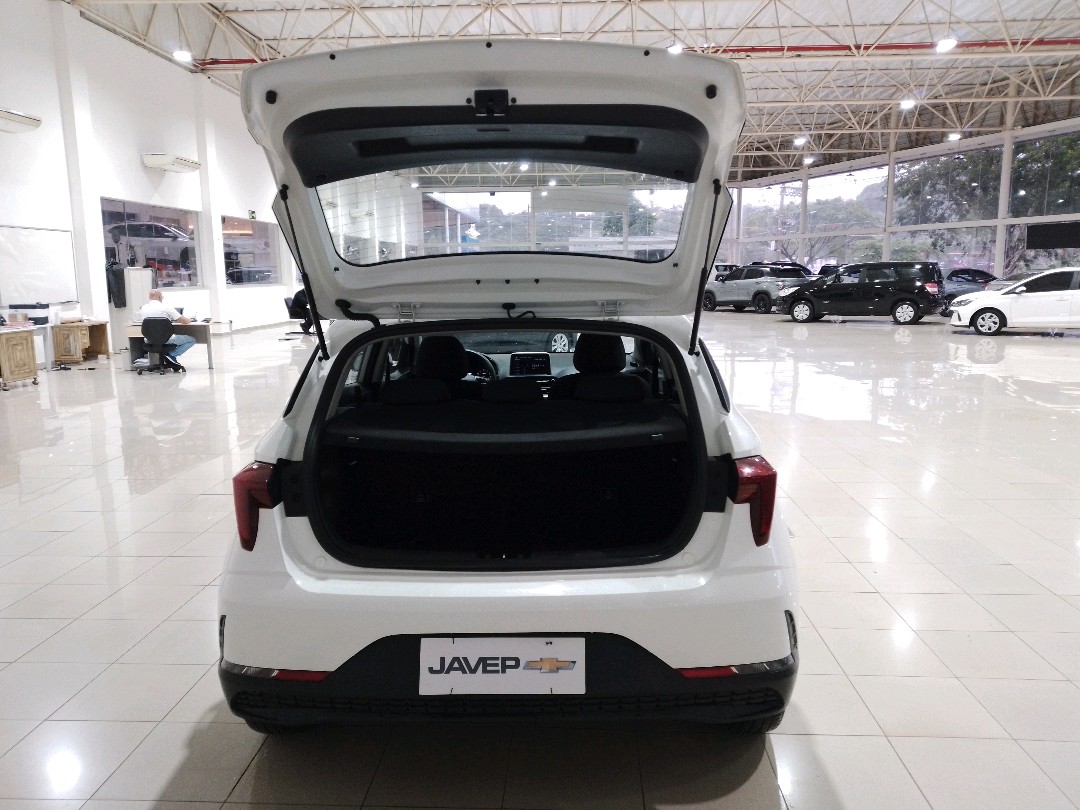 Hyundai-HB20-1.0 12V FLEX COMFORT PLUS MANUAL