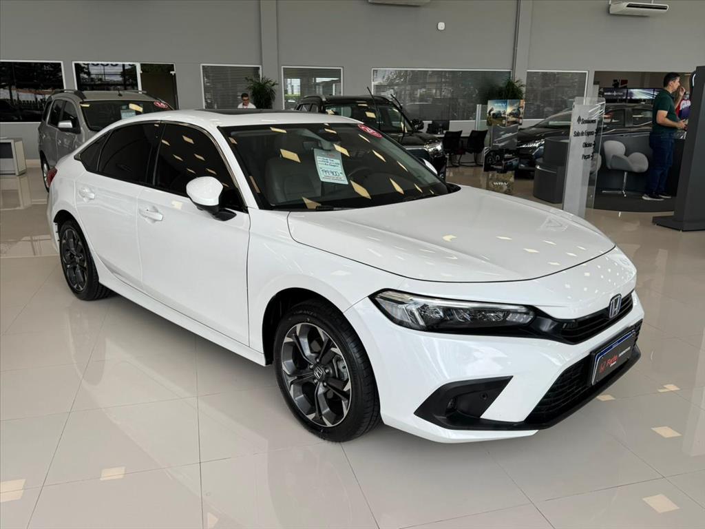 CIVIC 2.0 DI e:HEV TOURING e-CVT2