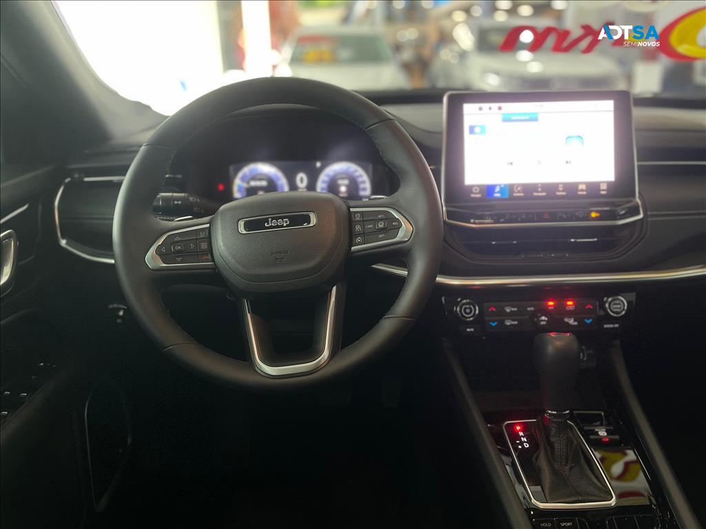 JEEP COMPASS 1.3 T270 TURBO FLEX LIMITED AT6