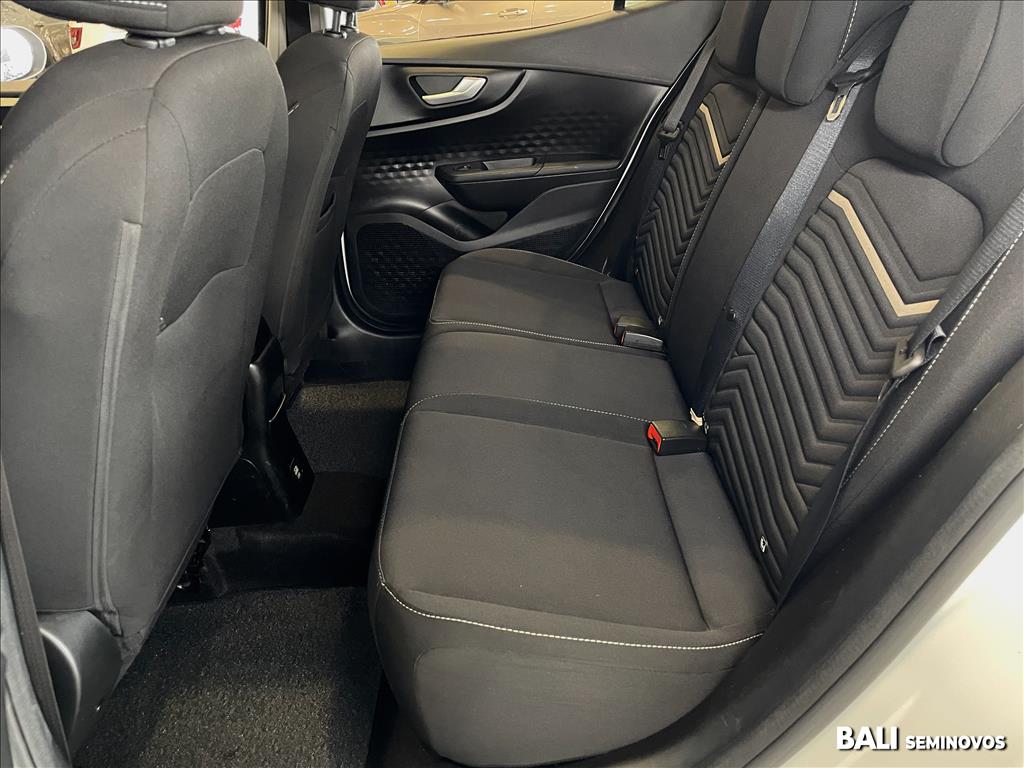 PULSE 1.0 TURBO 200 FLEX AUDACE CVT16