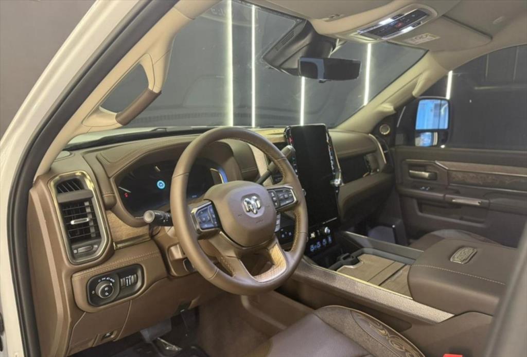 3500 6.7 I6 TURBO DIESEL LIMITED LONGHORN CD 4X4  AUTOMÁTICO6