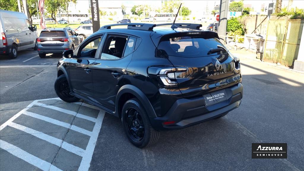 KARDIAN 1.0 TCE FLEX TECHNO EDC4